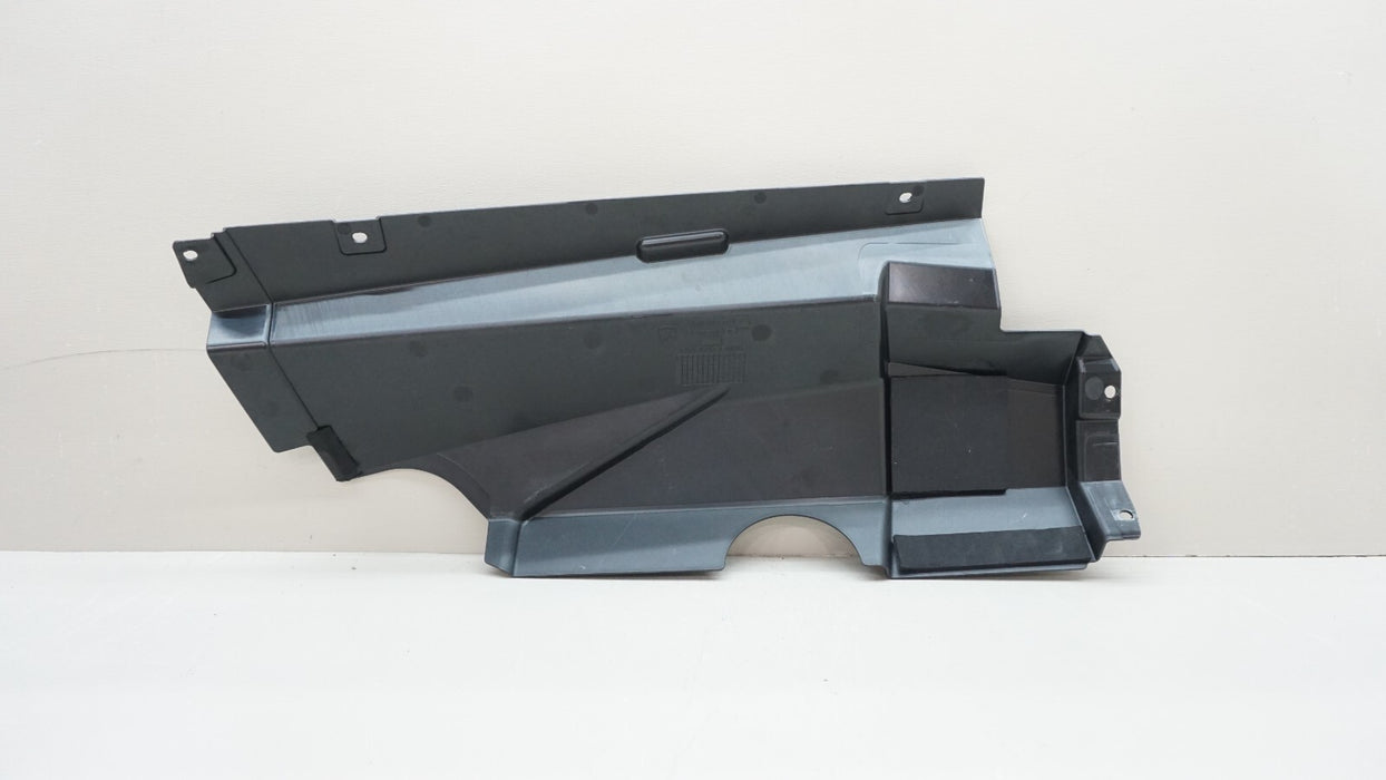 LAMBORGHINI AVENTADOR LP700 AESTHETIC HEAT ENGINE BAY COVER OEM 470103724