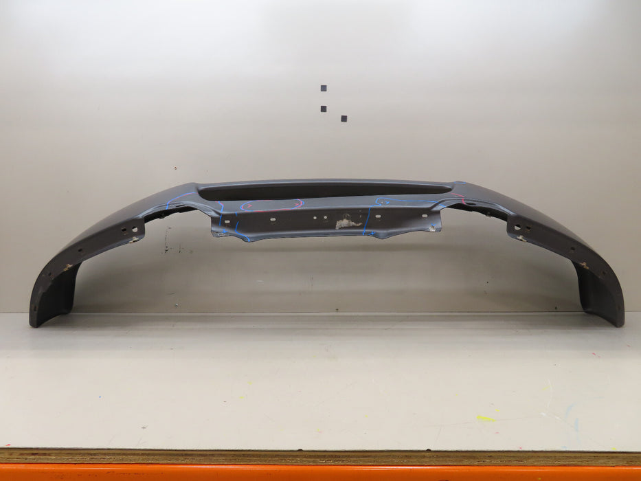 2006 2007 2008 FORD F150 F-150 FRONT BUMPER METAL OEM