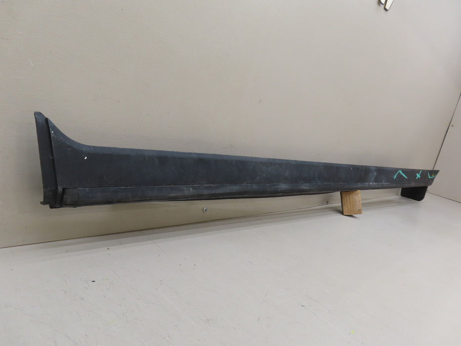 2022-2024 HYUNDAI TUCSON LEFT DRIVER SIDE SKIRT ROCKER PANEL MOLDING OEM