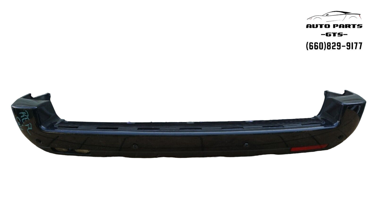 2003-2009 LAND ROVER RANGE ROVER REAR BUMPER PLASTIC COVER PANEL FACTORY OEM