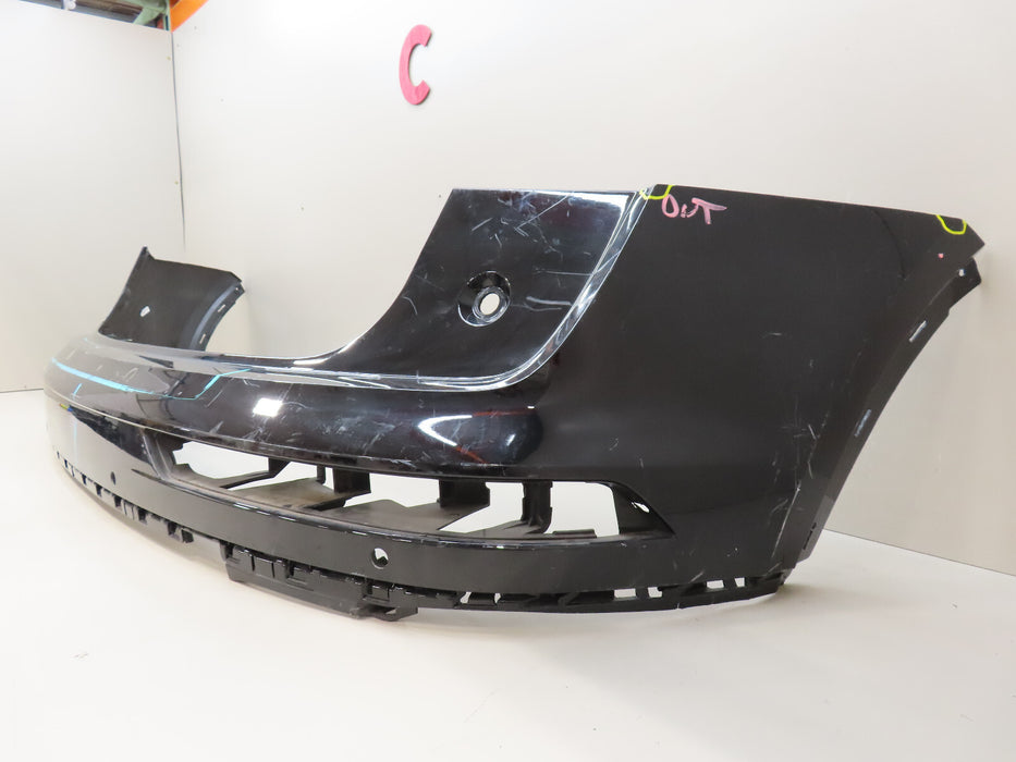 2018 2019 2020 AUDI Q5 BASIS REAR UPPER BUMPER COVER OEM