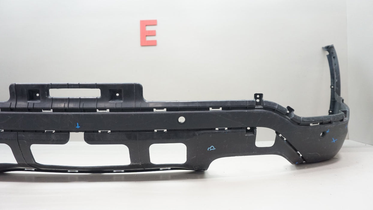 2017-2018 HYUNDAI SANTA FE SPORT REAR LOWER BUMPER COVER 86612-4Z500 OEM