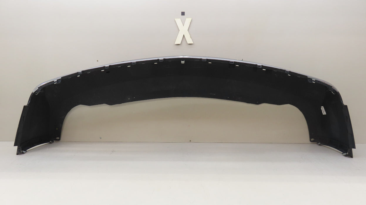 2018-2020 CHEVROLET EQUINOX REAR LOWER BUMPER COVER VALANCE OEM 23333106