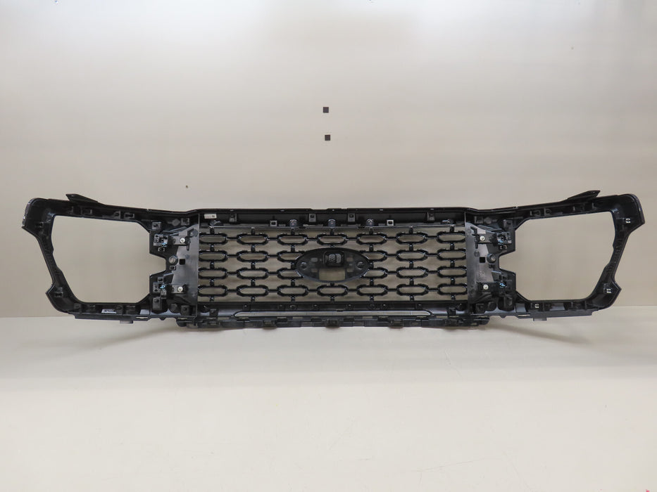 2024 2025 FORD F150 F-150 FRONT RADIATOR GRILL GRILE OEM