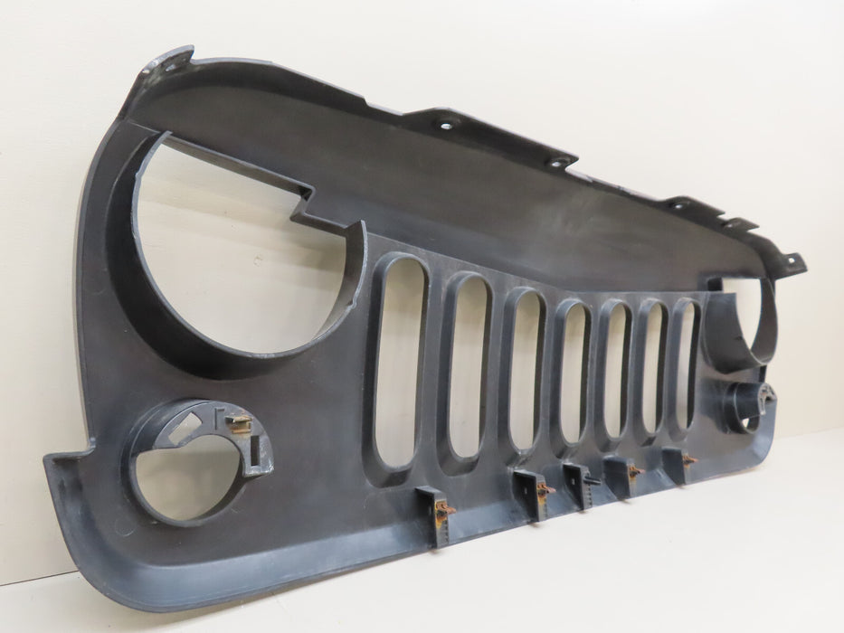 2007-2017 JEEP WRANGLER/RUBICON JK FRONT CENTER GRILLE AFTERMARKET