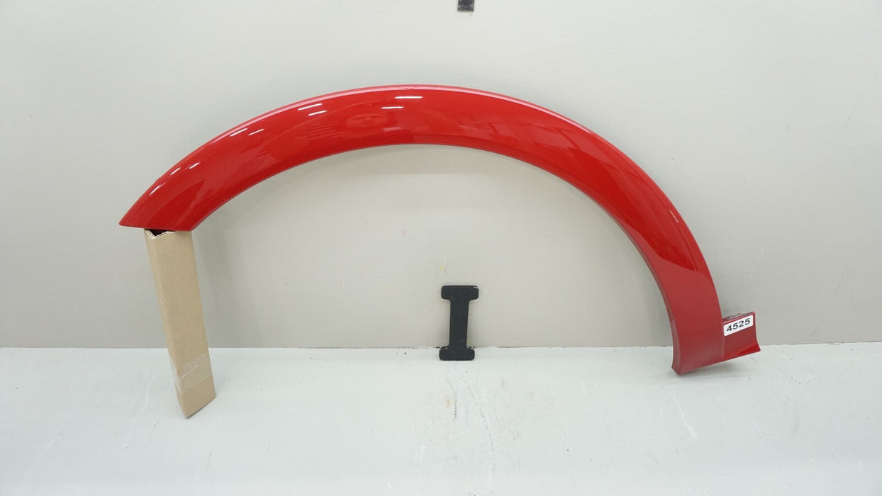 2019-2022 PORSCHE CAYENNE FRONT LEFT WHEEL ARCH MOLDING TRIM FLARE OEM 9Y0853817