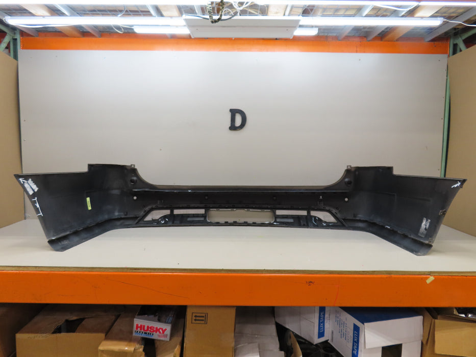 2018 2019 2020 2021 FORD EXPEDITION PLATINUM REAR BUMPER COVER OEM JL1B-17F65-A