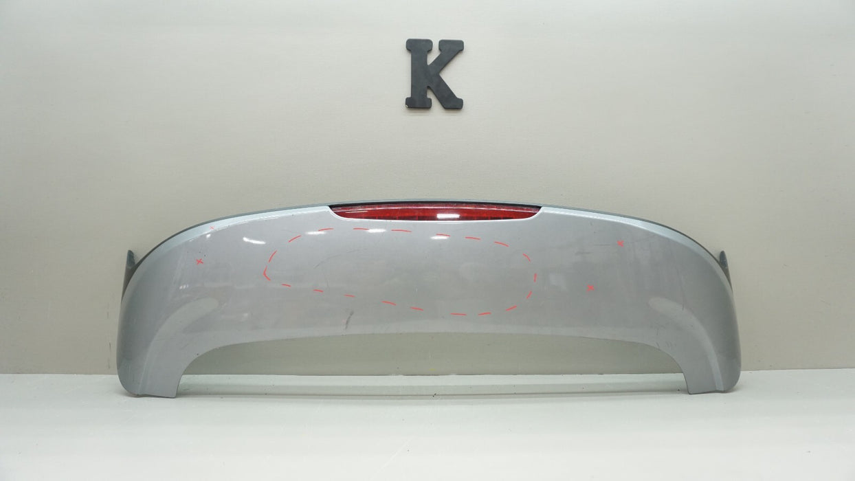 2014-2018 JEEP CHEROKEE REAR LIFTGATE SPOILER WING W BRAKE LIGHT OEM 1UV35TRMAH