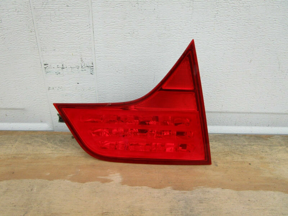 2006-2011 HONDA CIVIC LEFT DRIVER SIDE INNER TAIL LIGHT BRAKE LAMP LENS OEM