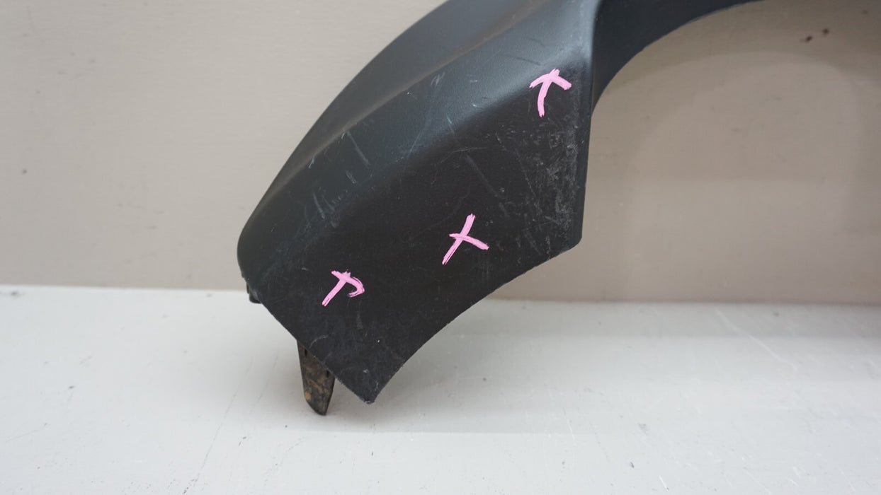2014-2015 KIA OPTIMA REAR LOWER BUMPER COVER VALANCE PANEL OEM 866914C700
