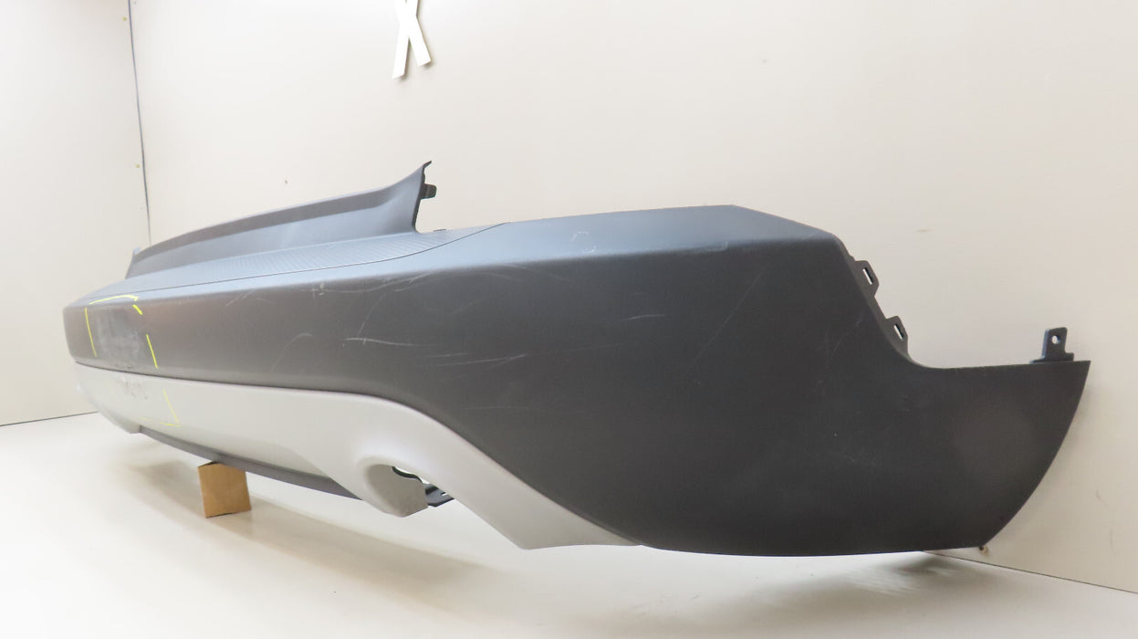 2020-2022 FORD ESCAPE REAR BUMPER COVER OEM LJ6B-17D781