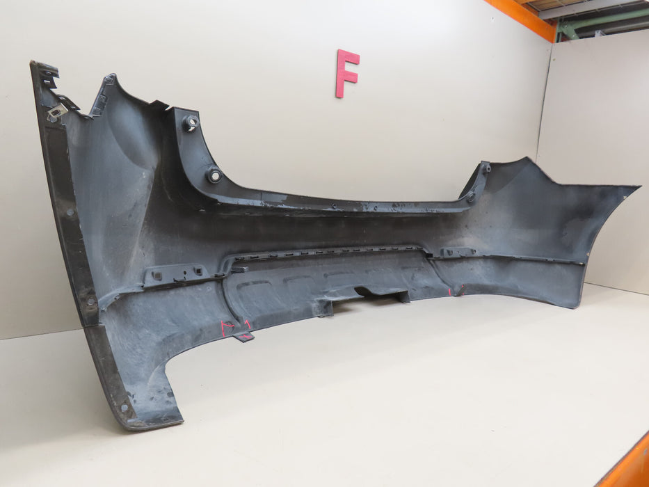 2010-2015 CHEVROLET EQUINOX REAR BUMPER COVER OEM
