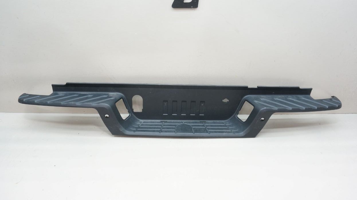 2023-2025 FORD RANGER T9 REAR BUMPER STEP PAD OEM N1WB-17B810
