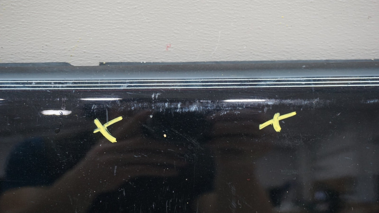 2018-2019 RANGE ROVER VELAR FRONT RIGHT OUTER DOOR TRIM MOLDING OEM JBA2-21064