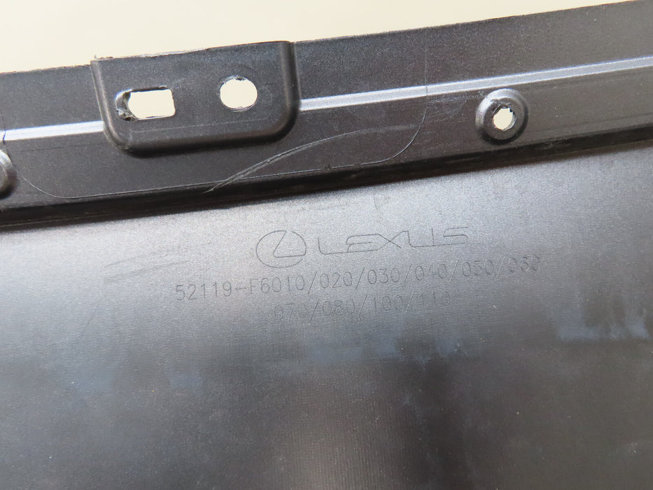 2022-2024 LEXUS NX250 NX350 FRONT BUMPER COVER OEM 52119-F6010