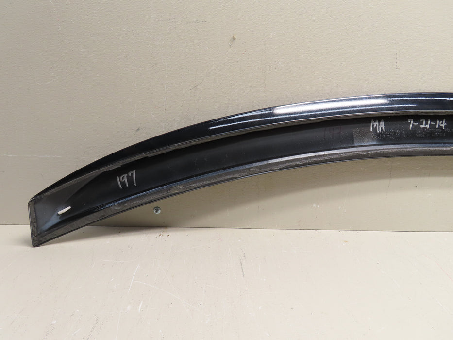 2014-2017 MERCEDES-BENZ CLS550 REAR TRUNK LID SPOILER OEM A218 793 03 88