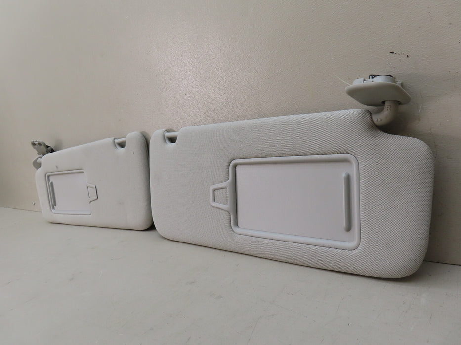 2020-2022 KIA TELLURIDE PAIR LEFT&RIGHT SUN VISORS OEM