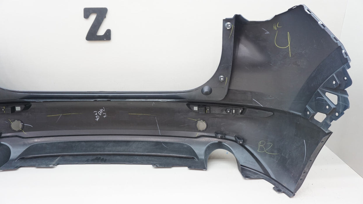 2020-2023 MAZDA CX-30 REAR BUMPER COVER PANEL OEM DGH9-50221