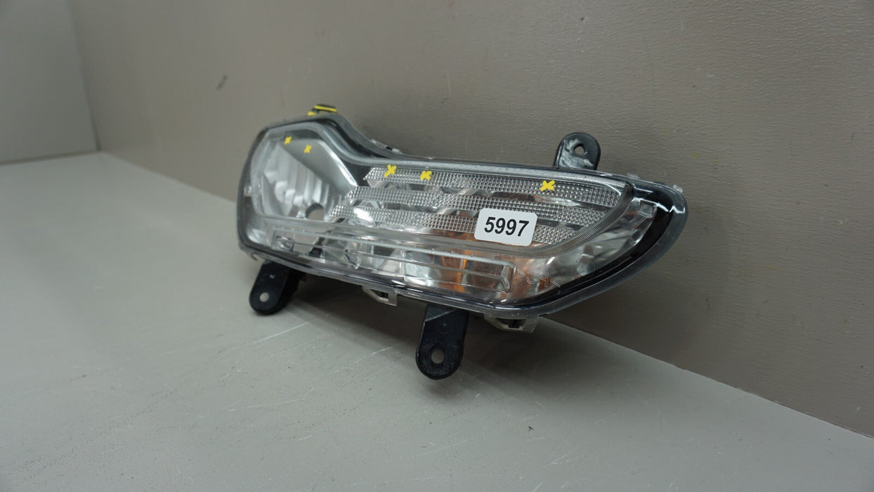 2013-2016 FORD ESCAPE FRONT RH RIGHT PASSENGER SIDE FOG LIGHT LAMP OEM