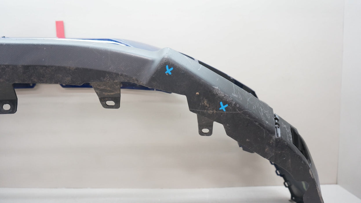 2024 SUBARU CROSSTREK XV FRONT BUMPER COVER PANEL OEM 57704FN200