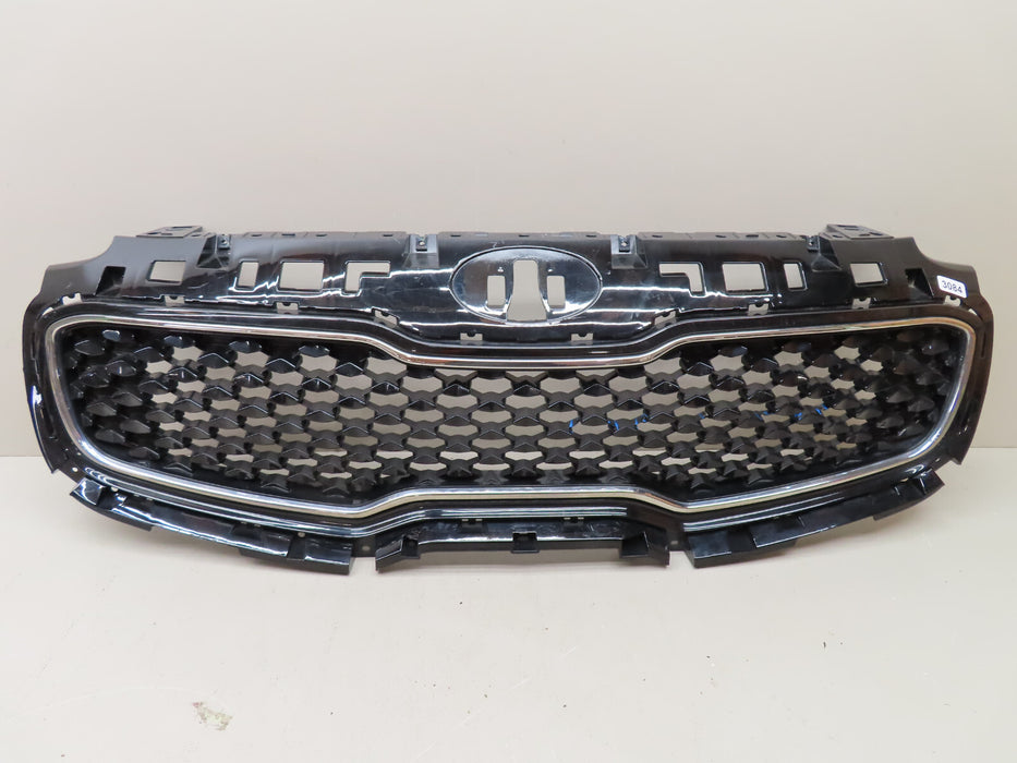 2017 2018 2019 Kia Sportage FRONT GRILL GRILLE OEM 86352d9010