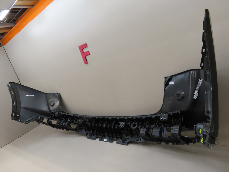 2018 2019 2020 AUDI Q5 REAR BUMPER COVER OEM 80F.807.511
