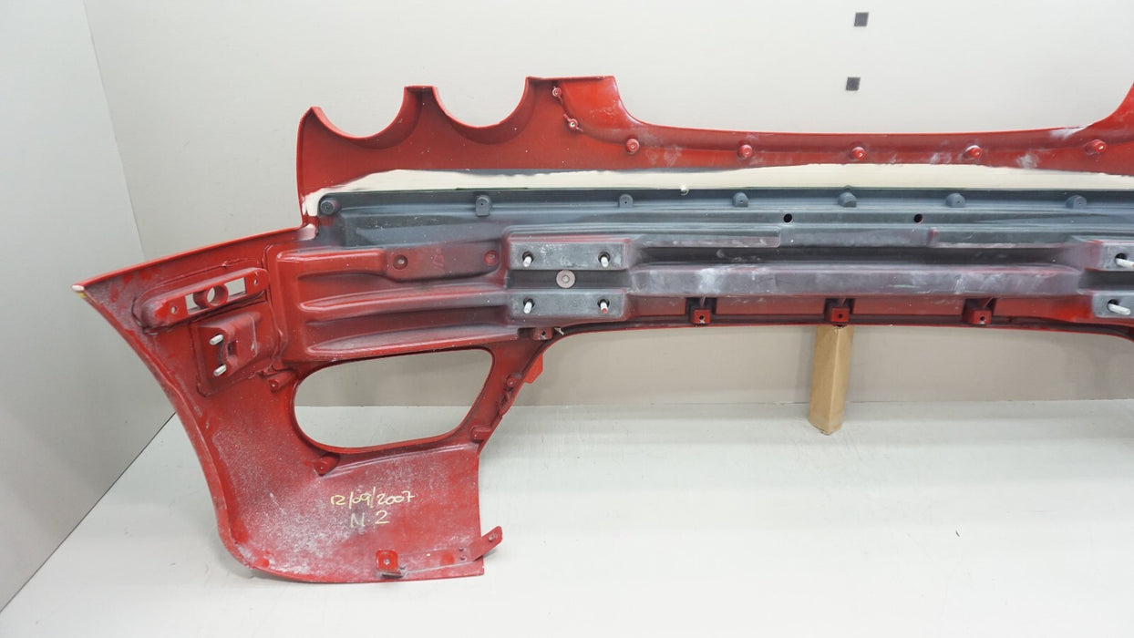 2005-2009 FERRARI 430 REAR BUMPER COVER OEM 05 06 07 08 09