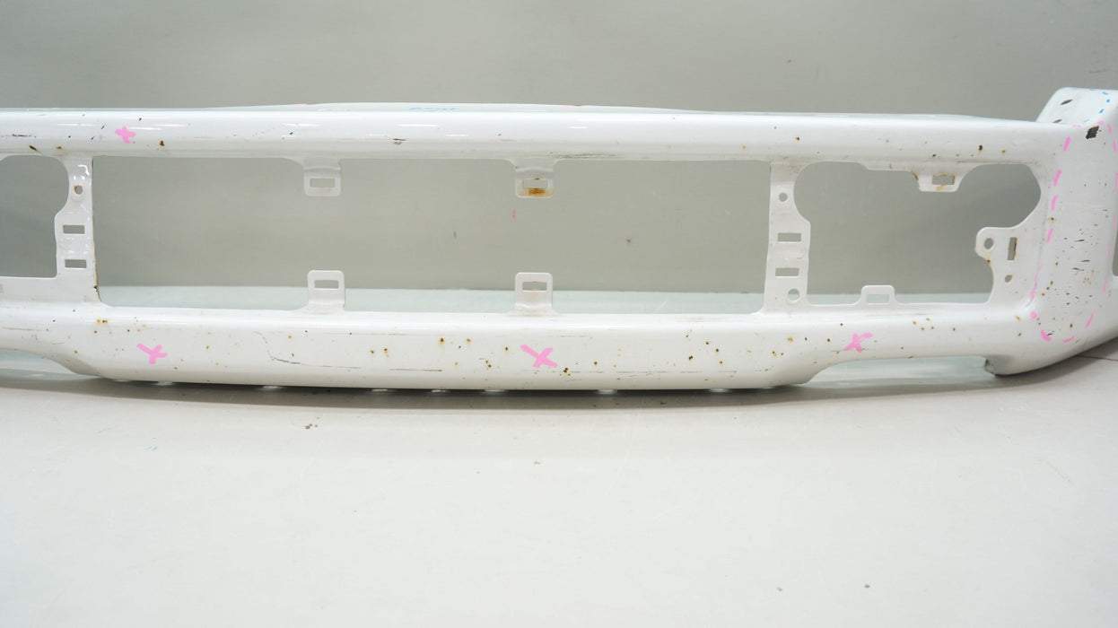 2015-2017 FORD F-150 F150 FRONT METAL BUMPER COVER PANEL OEM