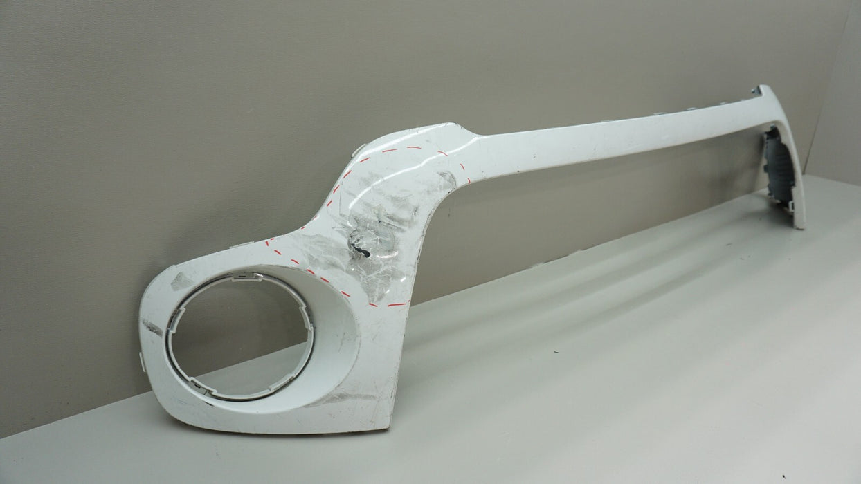 2017-2019 KIA SOUL FRONT CENTER MOLDING TRIM VALANCE 86513-B2500 OEM 18