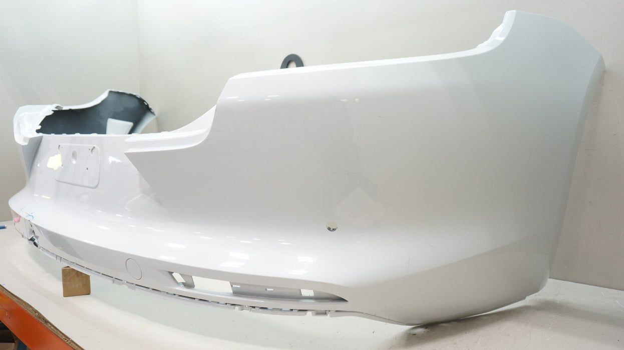 2017-2020 PORSCHE PANAMERA REAR BUMPER COVER OEM 971807421C