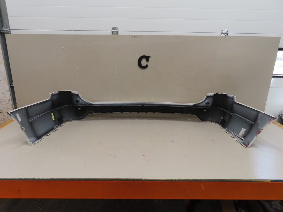 2018-2019 FORD EXPEDITION REAR BUMPER COVER W/ SENSOR HOLE OEM JL1B-17D781-AHW