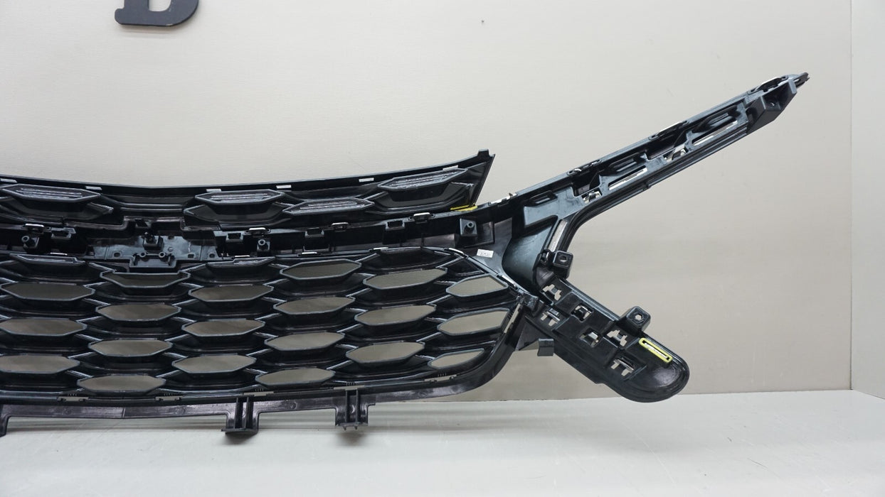 2024-2025 CHEVROLET TRAX RS FRONT BUMPER RADIATOR GRILLE OEM