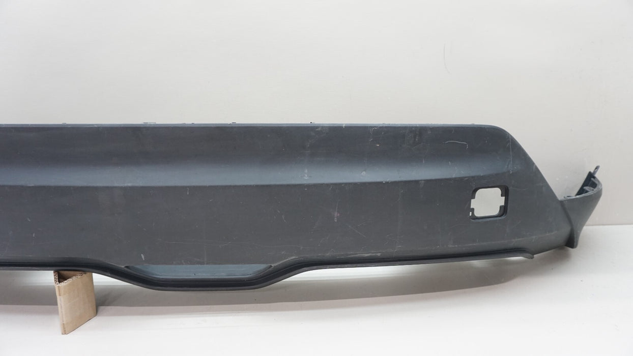 2018-2022 TOYOTA CH-R REAR LOWER BUMPER COVER VALANCE OEM 52453-F4010