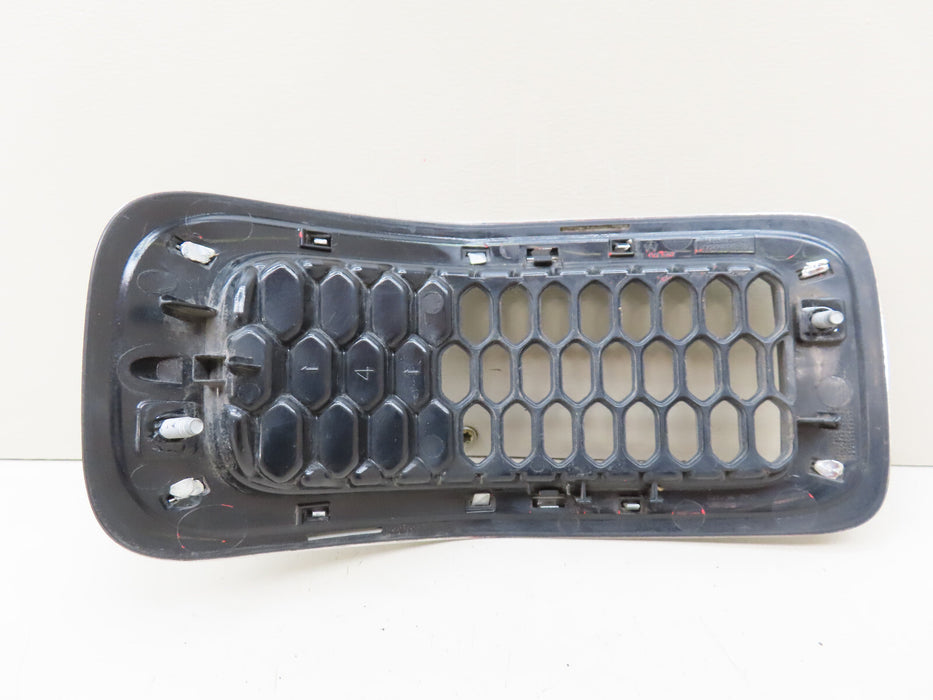 2014-2018 JEEP CHEROKEE FRONT RADIATOR GRILL GRILLE INSERT #4 OEM