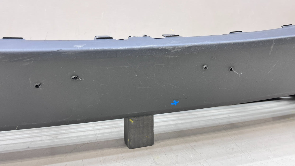 2012-2015 CHEVROLET EQUINOX FRONT LOWER BUMPER VALANCE OEM 20849307