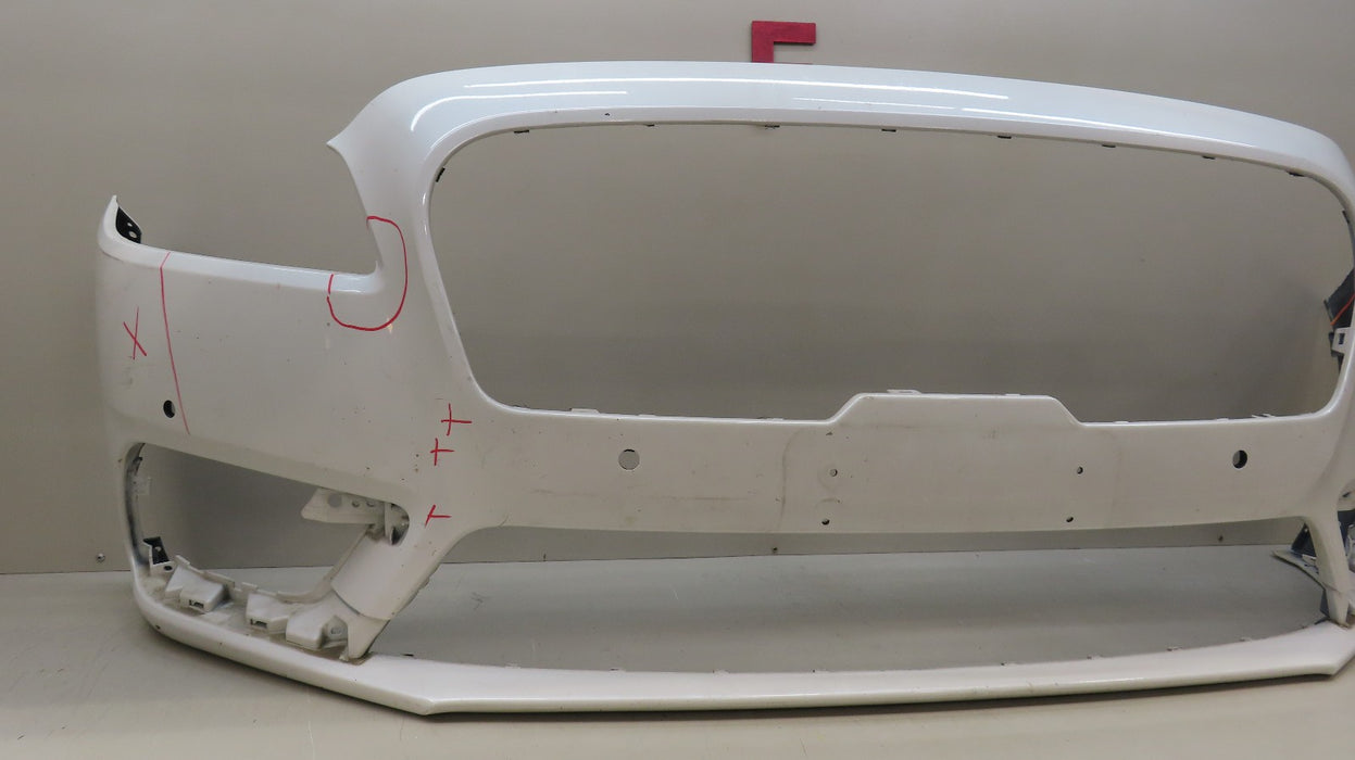 2017-2020 LINCOLN CONTINENTAL FRONT BUMPER COVER OEM