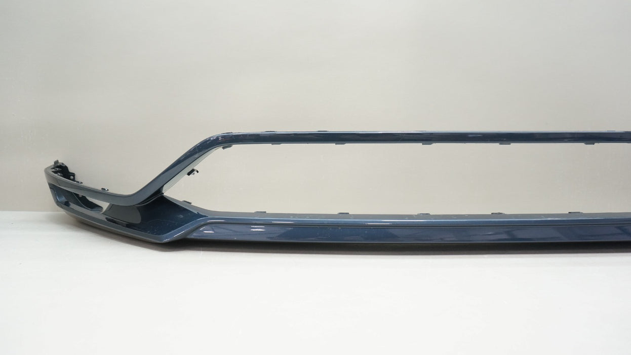 2016-2022 VOLVO XC90 FRONT LOWER BUMPER VALANCE PANEL OEM 31663527