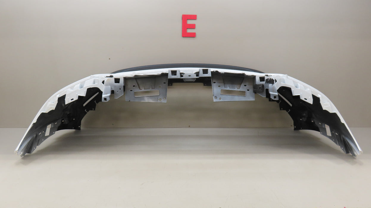 2020-2023 MAZDA CX30 FRONT BUMPER COVER OEM DGH9-50031