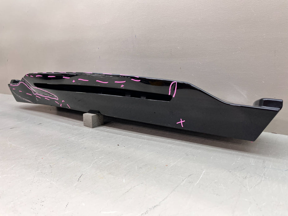 2019-2024 LAMBORGHINI HURACAN EVO REAR SPOILER BASE 4T0.864.487.F OEM