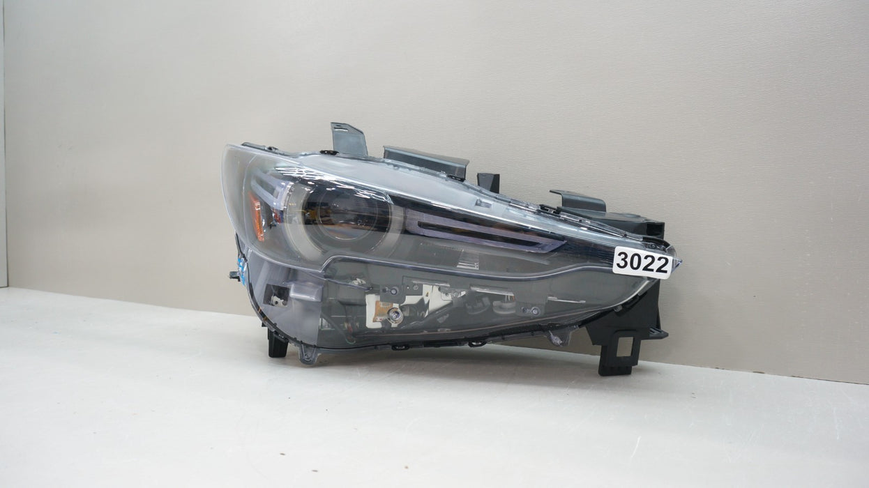 2017-2020 MAZDA CX-5 FRONT RIGHT SIDE AFS ADAPTIVE HEADLIGHT AFTERMARKET CAPA