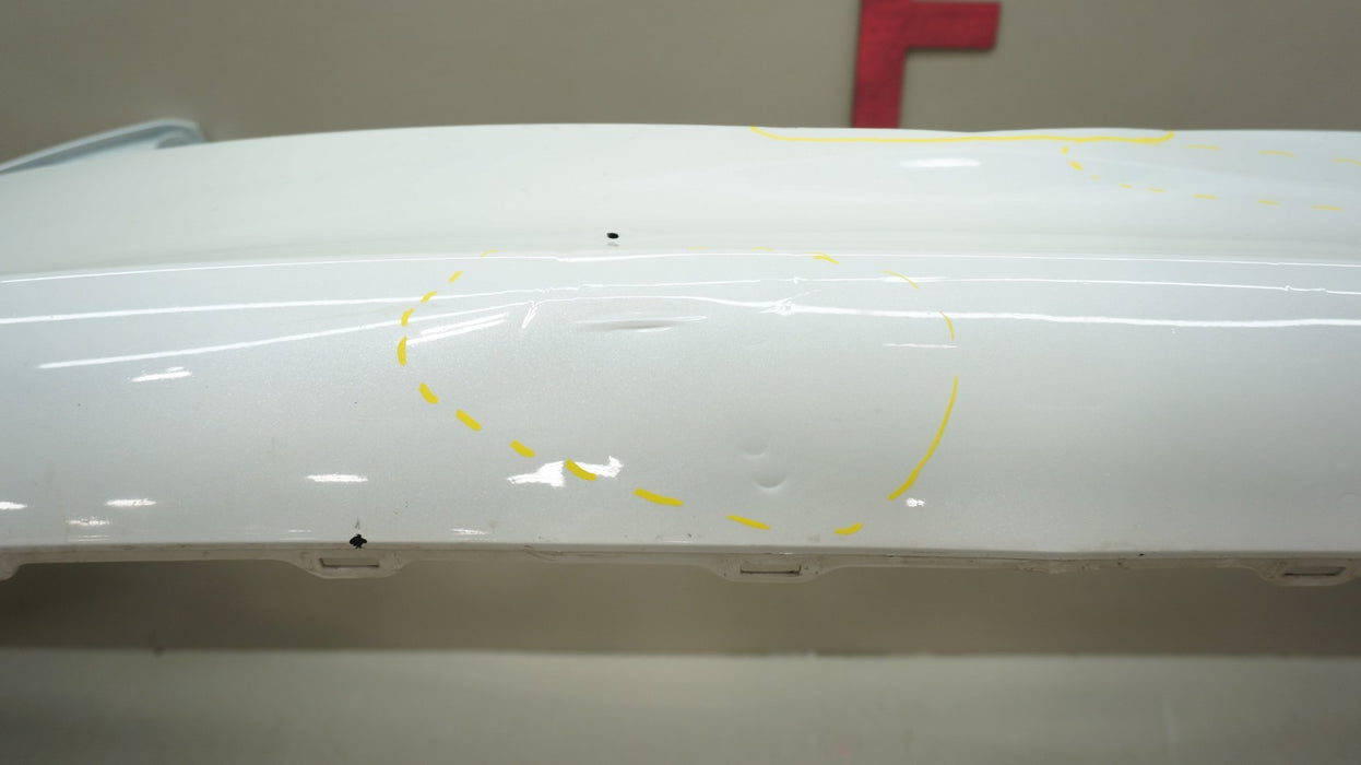 2019-2021 ACURA MDX FRONT BUMPER COVER PANEL OEM 71101-TJB-A000
