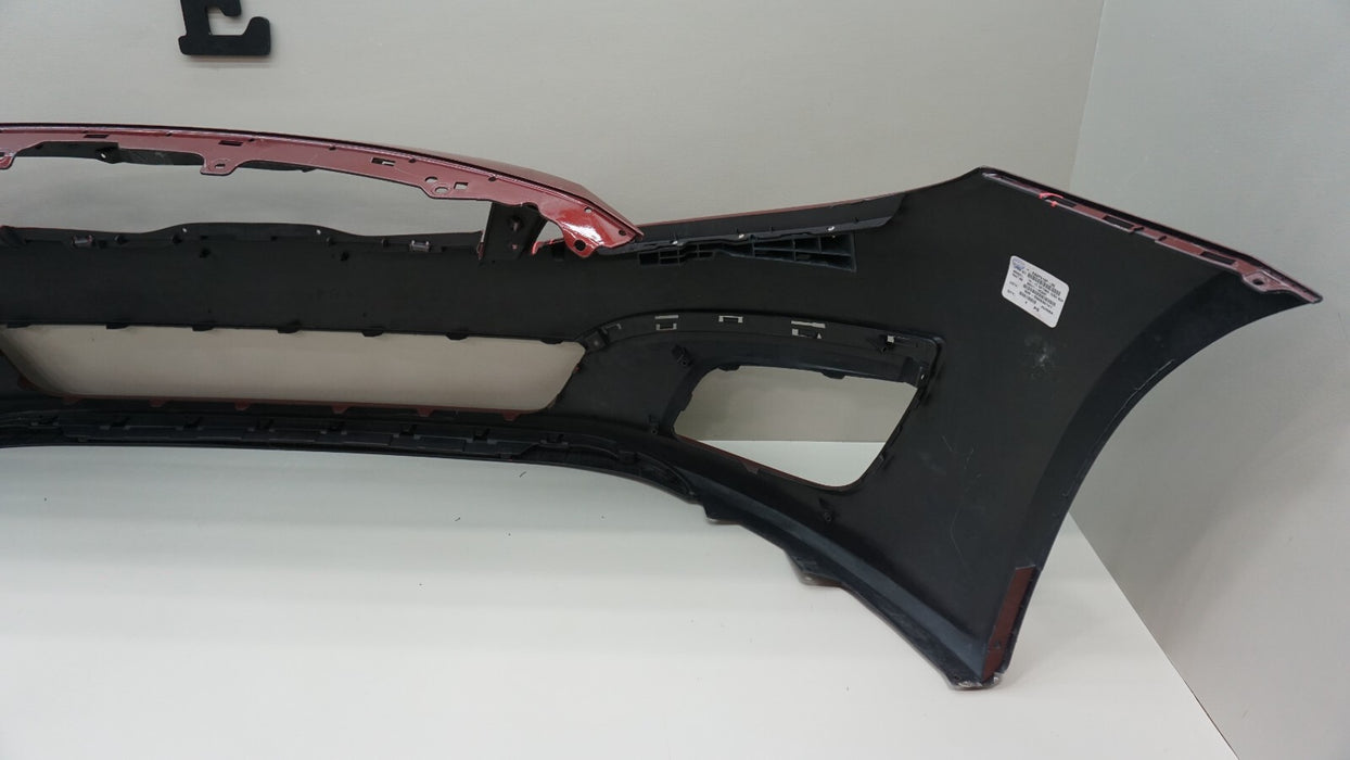 2016-2018 KIA OPTIMA FRONT BUMPER COVER AFTERMARKET YCC 17