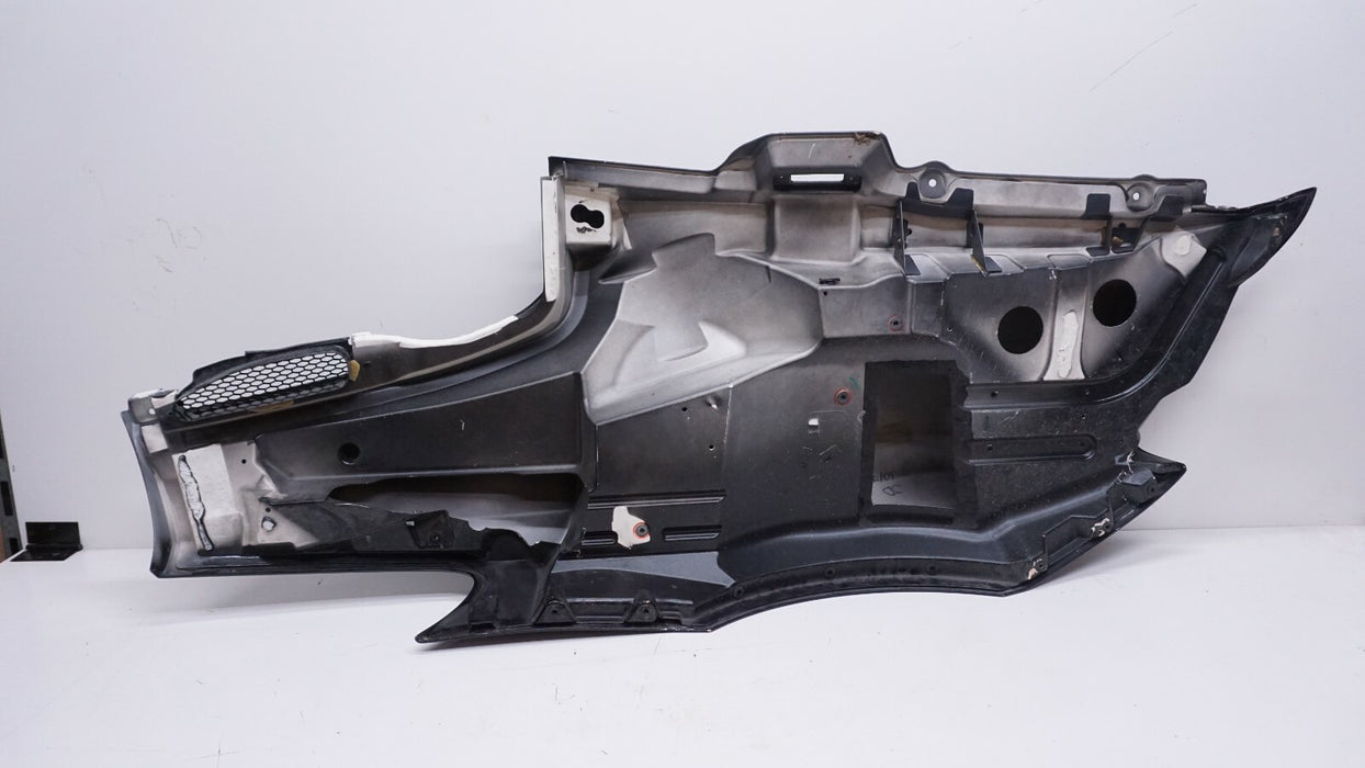 2012-2013 MCLAREN MP4-12C SPIDER REAR RIGHT SIDE FENDER QUARTER PANEL OEM 12 13