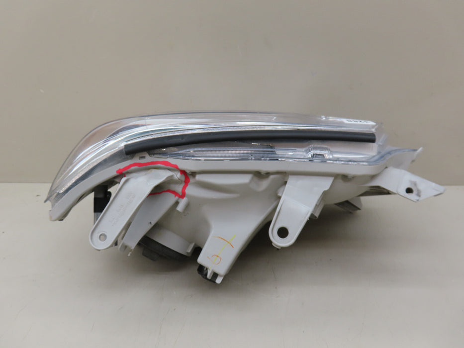 2012-2015 TOYOTA TACOMA LEFT DRIVER SIDE HEADLIGHT OEM