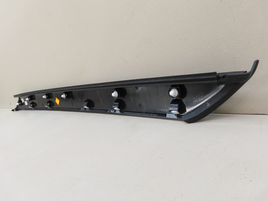 2020-2024 FORD EXPLORER FRONT LEFT DRIVER SIDE WINDOW PILLAR OEM