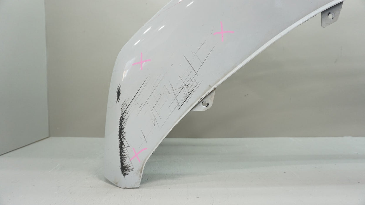 2019-2021 AUDI A7 S7 FRONT BUMPER COVER 4K8807437 OEM 2020