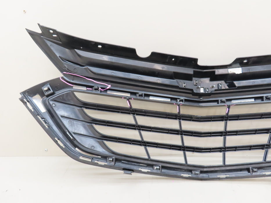 2018-2021 CHEVROLET EQUINOX FRONT RADIATOR GRILL GRILLE OEM 84150748
