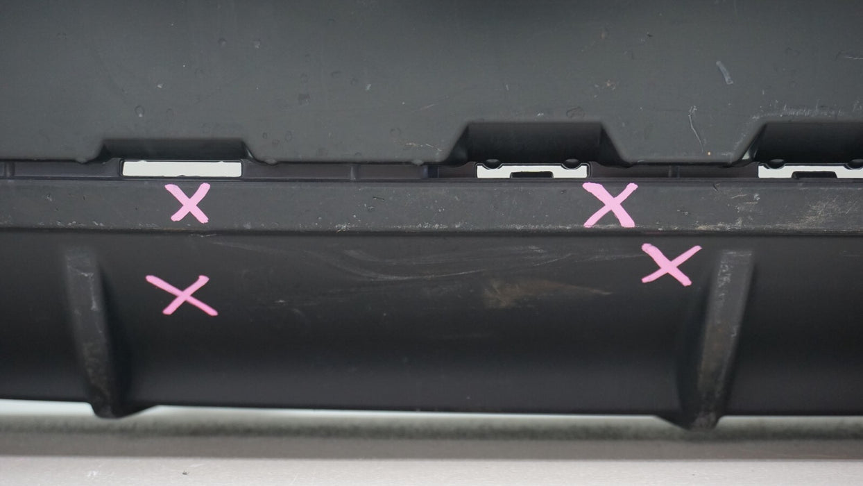 2023 HONDA CRV CR-V REAR BUMPER COVER PANEL OEM 715013D4A000