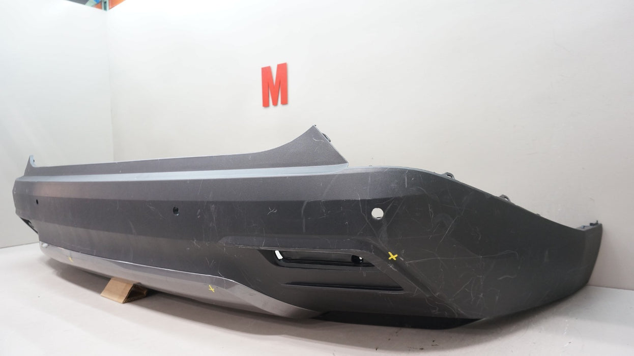 2024-2025 TOYOTA GRAND HIGHLANDER REAR BUMPER COVER PANEL OEM