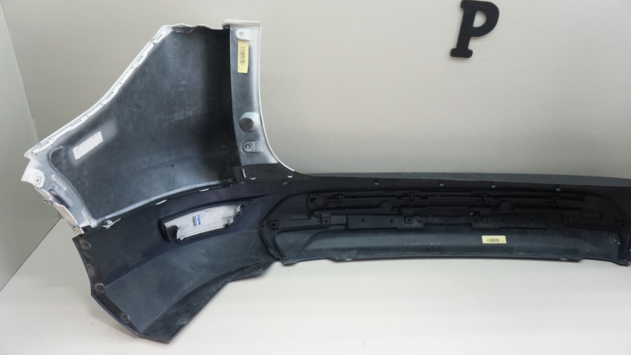 2013-2016 FORD ESCAPE REAR BUMPER COVER W/ LOWER VALANCE OEM F01100690PP